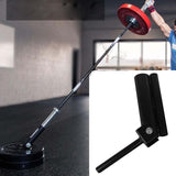 Maxbell Bar Row Platform Rowing Landmine T Bars Row Attachment for training Double hole small