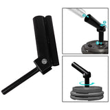 Maxbell Bar Row Platform Rowing Landmine T Bars Row Attachment for training Double hole small