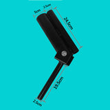 Maxbell Bar Row Platform Rowing Landmine T Bars Row Attachment for training Double hole small