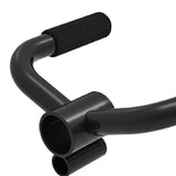 Maxbell T Bar Row Landmine Attachment for Triceps Lats Core Muscles Strengthens Back double handle