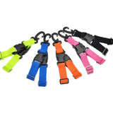 Maxbell Diving Fins Strap Gear Swim Flippers Buckles for Adult Scuba Diving Swimming Blue