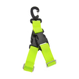 Maxbell Diving Fins Strap Gear Swim Flippers Buckles for Adult Scuba Diving Swimming Green