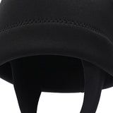 Maxbell Diving Hood 2mm Neoprene Hood Swimming Cap for Men Women Water Sports Winter M Size Black