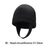 Maxbell Diving Hood 2mm Neoprene Hood Swimming Cap for Men Women Water Sports Winter M Size Black