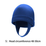 Maxbell Diving Hood 2mm Neoprene Hood Swimming Cap for Men Women Water Sports Winter S Size Blue