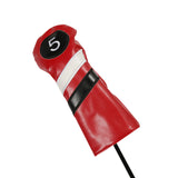 Maxbell Golf Club Head Covers Golf Head Covers for Transportation Sports Accessories