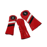 Maxbell Golf Club Head Covers Golf Head Covers for Transportation Sports Accessories