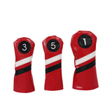 Maxbell Golf Club Head Covers Golf Head Covers for Transportation Sports Accessories