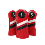 Maxbell Golf Club Head Covers Golf Head Covers for Transportation Sports Accessories