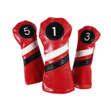 Maxbell Golf Club Head Covers Golf Head Covers for Transportation Sports Accessories