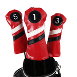 Maxbell Golf Club Head Covers Golf Head Covers for Transportation Sports Accessories