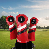 Maxbell Golf Club Head Covers Golf Head Covers for Transportation Sports Accessories