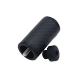 Maxbell Billiards Pool Cue Extension Professional with Bumper Billiard Connect Shaft 2.5inch