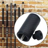 Maxbell Billiards Pool Cue Extension Professional with Bumper Billiard Connect Shaft 2.5inch