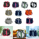 Maxbell Badminton Bag Carrying Bag Racquet Covers Multifunctional Outdoor Tennis Bag style A