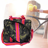 Maxbell Badminton Bag Carrying Bag Racquet Covers Multifunctional Outdoor Tennis Bag style A