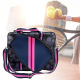 Maxbell Badminton Bag Carrying Bag Racquet Covers Multifunctional Outdoor Tennis Bag style B