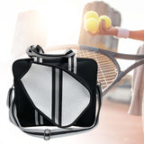 Maxbell Badminton Bag Carrying Bag Racquet Covers Multifunctional Outdoor Tennis Bag style D