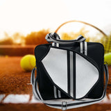 Maxbell Badminton Bag Carrying Bag Racquet Covers Multifunctional Outdoor Tennis Bag style D