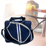 Maxbell Badminton Bag Carrying Bag Racquet Covers Multifunctional Outdoor Tennis Bag style I