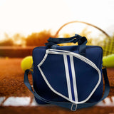 Maxbell Badminton Bag Carrying Bag Racquet Covers Multifunctional Outdoor Tennis Bag style I