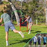 Maxbell Strike Zone Target Hitting Gym Training Equipment Aid Baseball Backstop