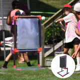 Maxbell Strike Zone Target Hitting Gym Training Equipment Aid Baseball Backstop