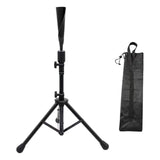 Maxbell Baseball Batting Tee Trainer Teeball Hitting Tee for Adults Beginner Outdoor