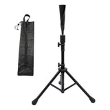 Maxbell Baseball Batting Tee Trainer Teeball Hitting Tee for Adults Beginner Outdoor
