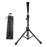 Maxbell Baseball Batting Tee Trainer Teeball Hitting Tee for Adults Beginner Outdoor
