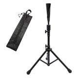 Maxbell Baseball Batting Tee Trainer Teeball Hitting Tee for Adults Beginner Outdoor