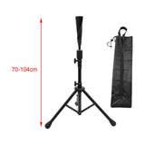 Maxbell Baseball Batting Tee Trainer Teeball Hitting Tee for Adults Beginner Outdoor