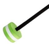 Maxbell Water Dumbbells Pool Exercise EVA Aquatic Barbell for Men Women Water Sports Green Standard