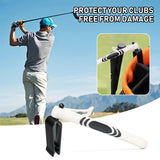 Maxbell Golf Putter Holder Organizer Protector Golf Clubs Holder Tools Cap Men Women