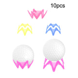 Maxbell Golf Simulator Tees Indoor Tees for Indoor Office Turf and Driving Range 3.5cmx2.1cmx2cm