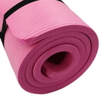 Maxbell Exercise Yoga Mat Anti Tear Exercise Mat for Training Workout Indoor 183cmx61cmx2cm