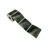 Maxbell Splatter Reactive Targets Target Stickers Hunting Bow 1Pc Shooting Targets