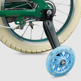 Maxbell Bike Training Wheels Bicycle Stabilizer for Children Adults 12-20 inch Bikes Black