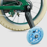 Maxbell Bike Training Wheels Bicycle Stabilizer for Children Adults 12-20 inch Bikes Black