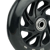 Maxbell Bike Training Wheels Bicycle Stabilizer for Children Adults 12-20 inch Bikes Black