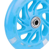Maxbell Bike Training Wheels Bicycle Stabilizer for Children Adults 12-20 inch Bikes Blue
