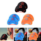 Maxbell Swimming Hand Paddles Swimming Exercise Equipment for Kids Children Boy Girl Black