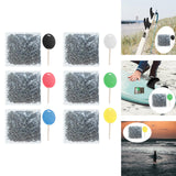 Maxbell Surfboard Fins Key and Screws Surf Fin Keys Tool Part Water Sports Longboard Black
