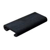 Maxbell Dragon Boat Seat Shockproof Boat Cushion for Kayaking Competition Rower Boat Black
