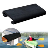 Maxbell Dragon Boat Seat Shockproof Boat Cushion for Kayaking Competition Rower Boat Black