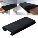 Maxbell Dragon Boat Seat Shockproof Boat Cushion for Kayaking Competition Rower Boat Black
