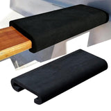Maxbell Dragon Boat Seat Shockproof Boat Cushion for Kayaking Competition Rower Boat Black