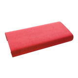 Maxbell Dragon Boat Seat Shockproof Boat Cushion for Kayaking Competition Rower Boat Red