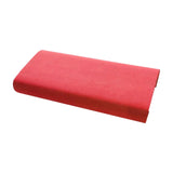 Maxbell Dragon Boat Seat Shockproof Boat Cushion for Kayaking Competition Rower Boat Red
