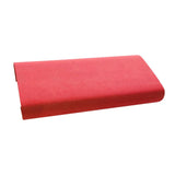 Maxbell Dragon Boat Seat Shockproof Boat Cushion for Kayaking Competition Rower Boat Red